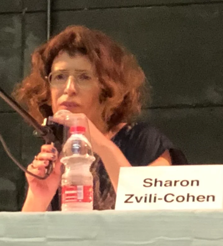 Opening Remarks from the Director of the Congress Organizing Committee, Sharon Zvili-Cohen