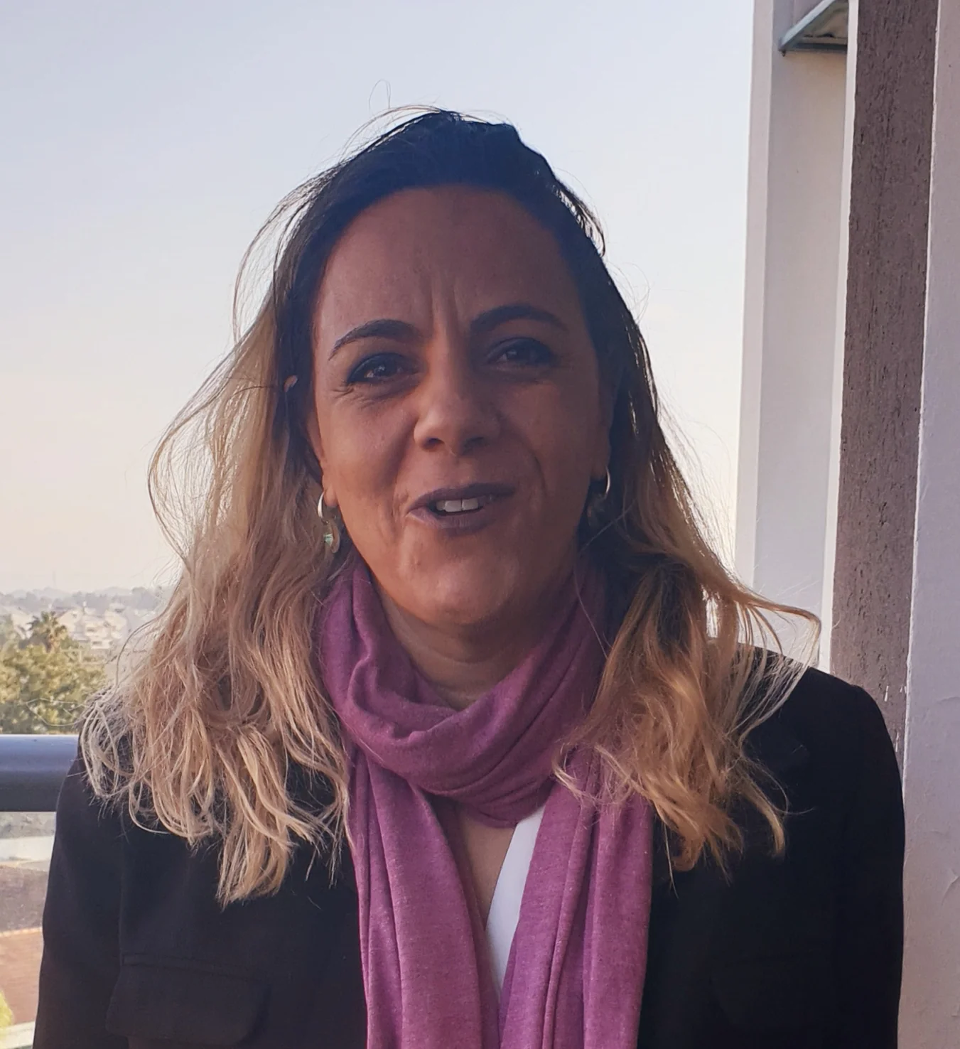 Mercredi dernier à Tel-Aviv…